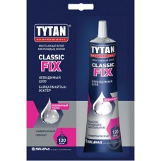 Tytan Classic Fix (бесцветный), 100мл Tytan Classic Fix (бесцветный), 100мл